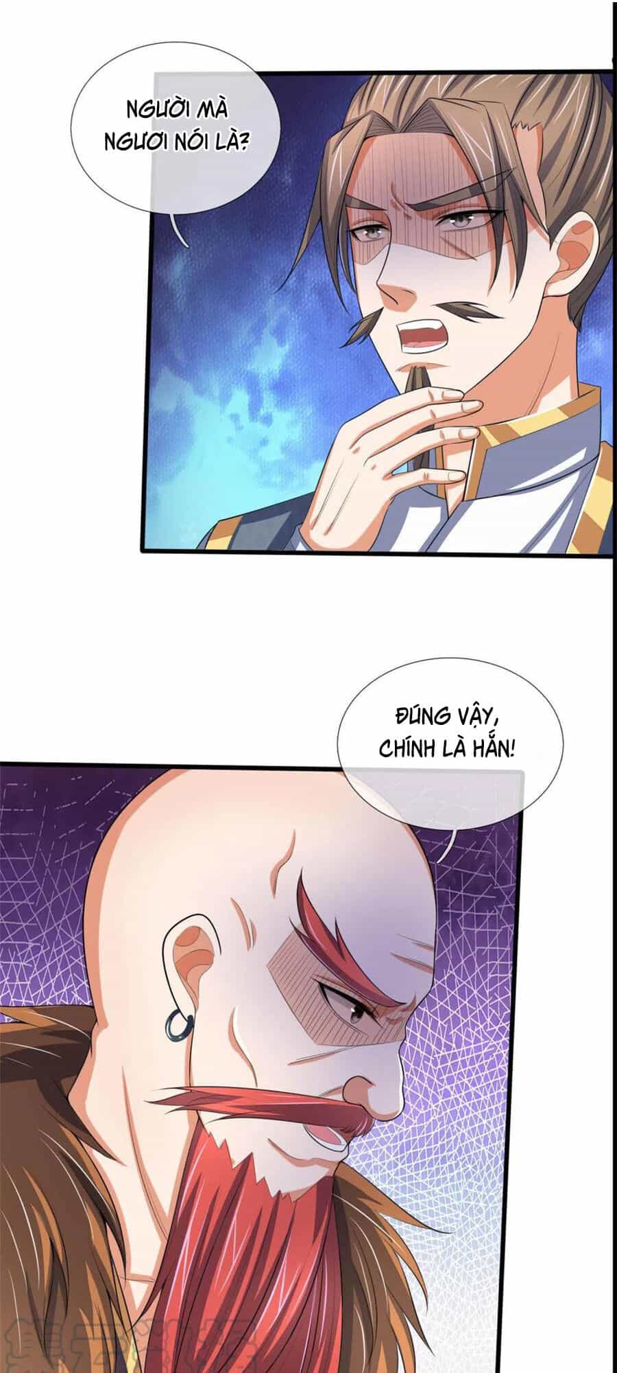 Thần Võ Thiên Tôn - Chương 280 - ảnh 12