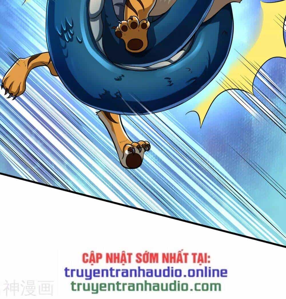 Thần Võ Thiên Tôn - Chương 281 - ảnh 9