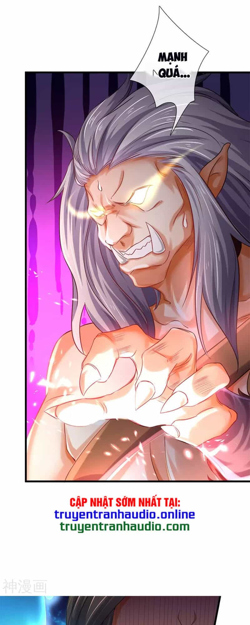 Thần Võ Thiên Tôn - Chương 285 - ảnh 14