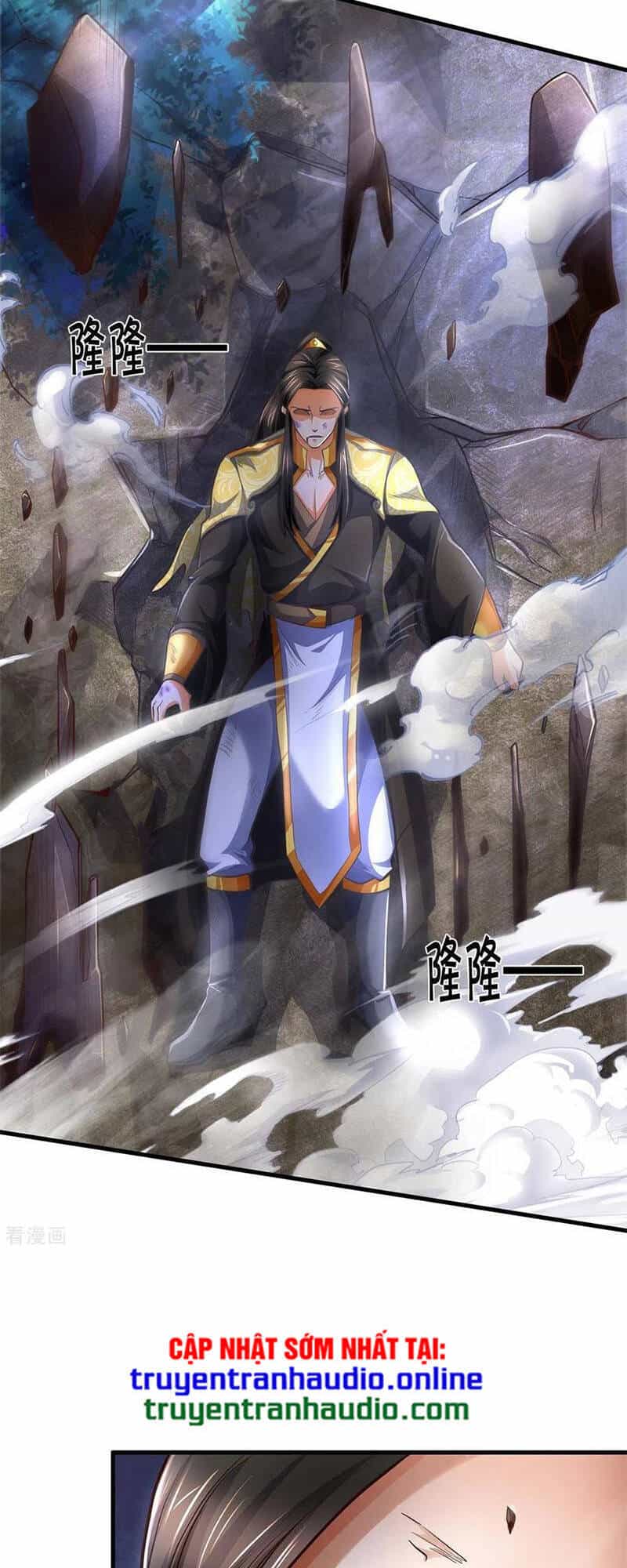 Thần Võ Thiên Tôn - Chương 287 - ảnh 10