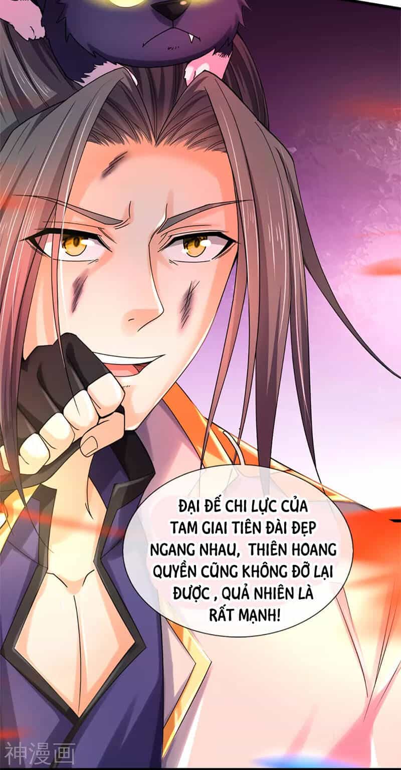 Thần Võ Thiên Tôn - Chương 291 - ảnh 18