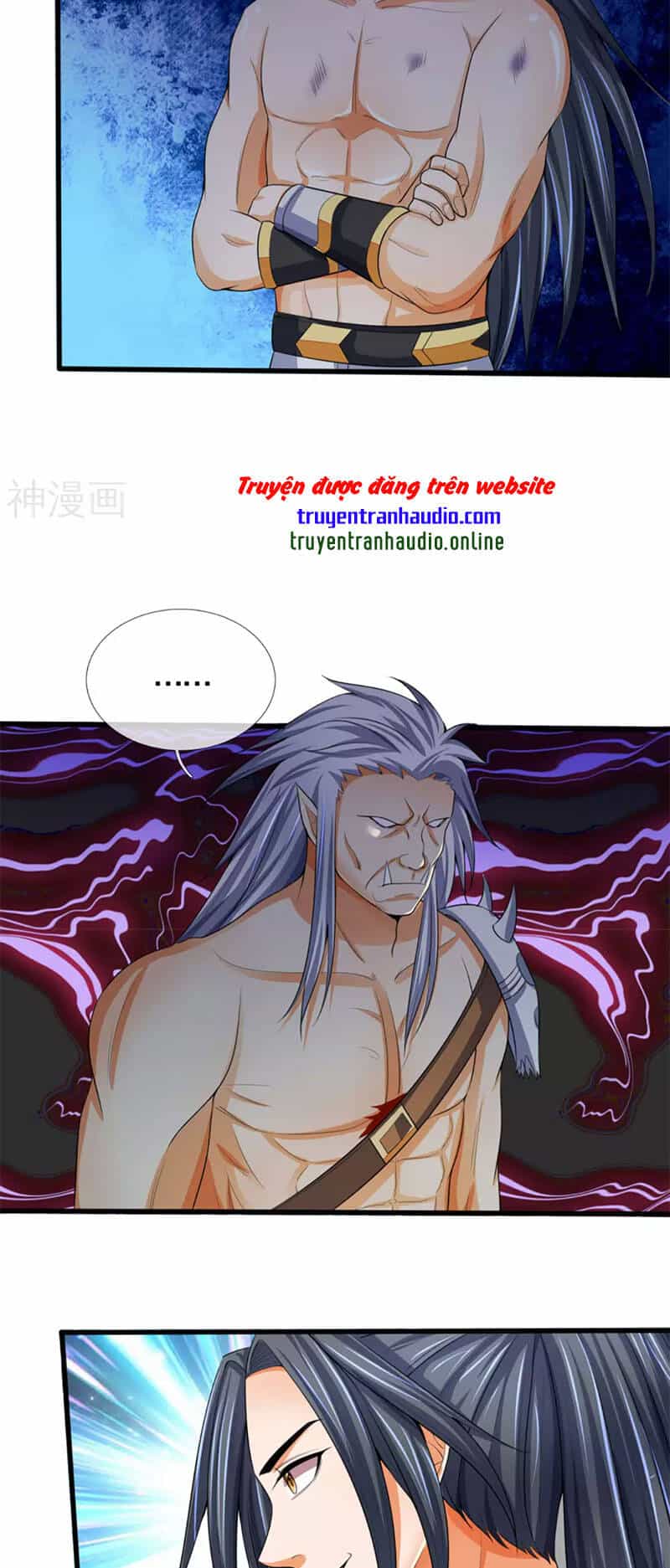 Thần Võ Thiên Tôn - Chương 294 - ảnh 12