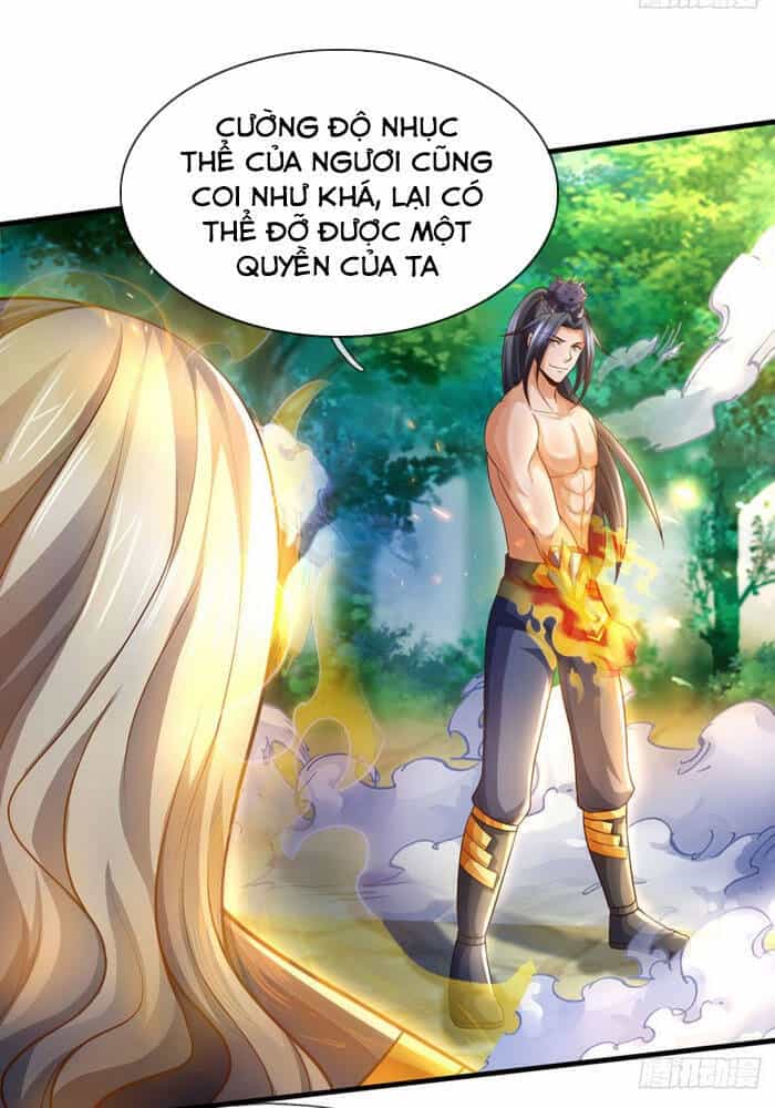 Thần Võ Thiên Tôn - Chương 296 - ảnh 6