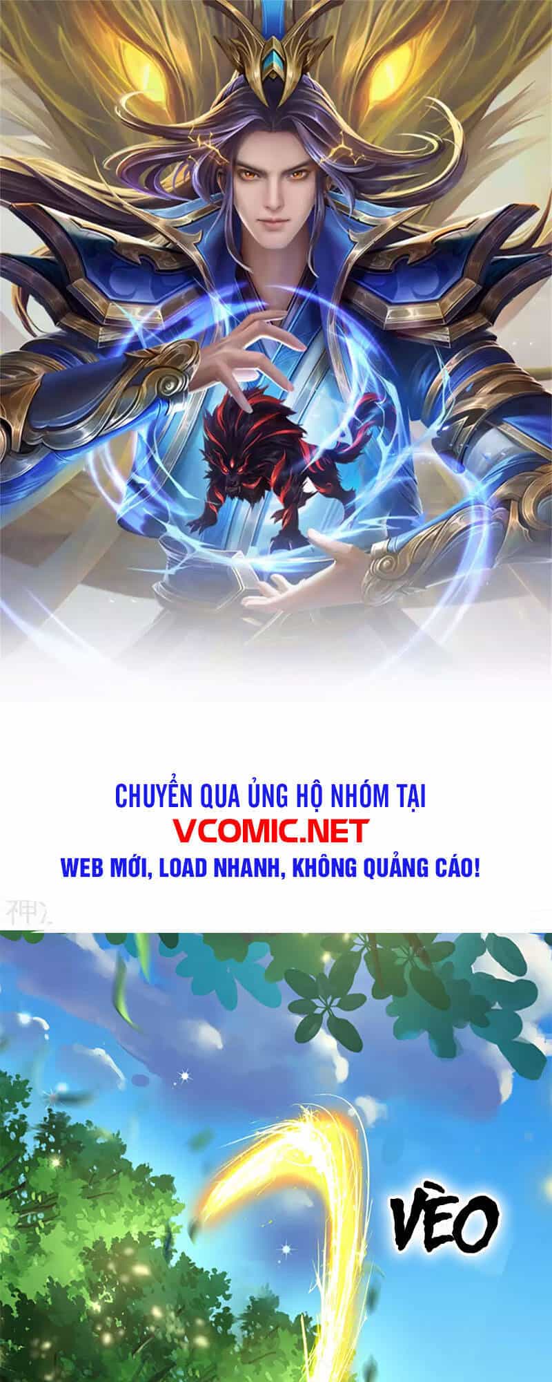 Thần Võ Thiên Tôn - Chương 304 - ảnh 1