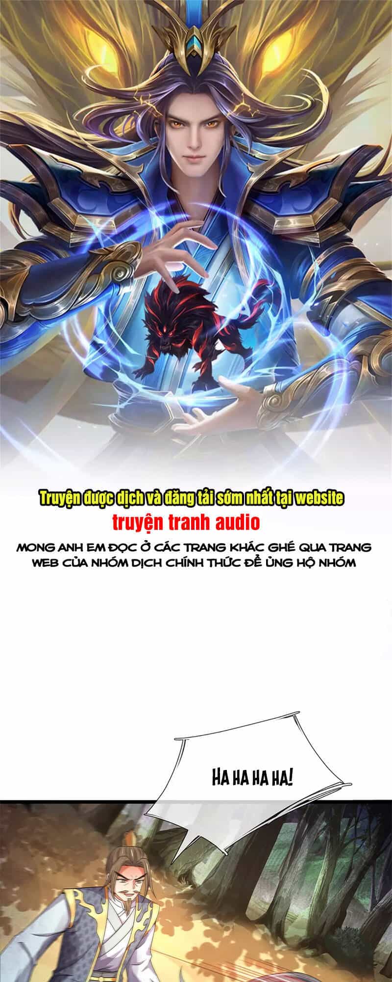 Thần Võ Thiên Tôn - Chương 309 - ảnh 1