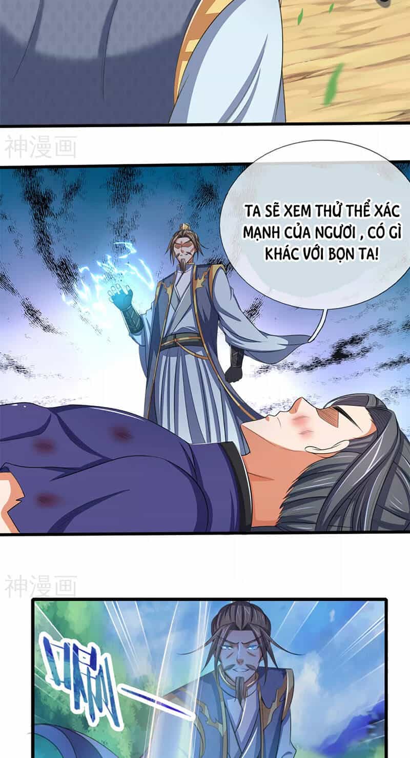 Thần Võ Thiên Tôn - Chương 309 - ảnh 14