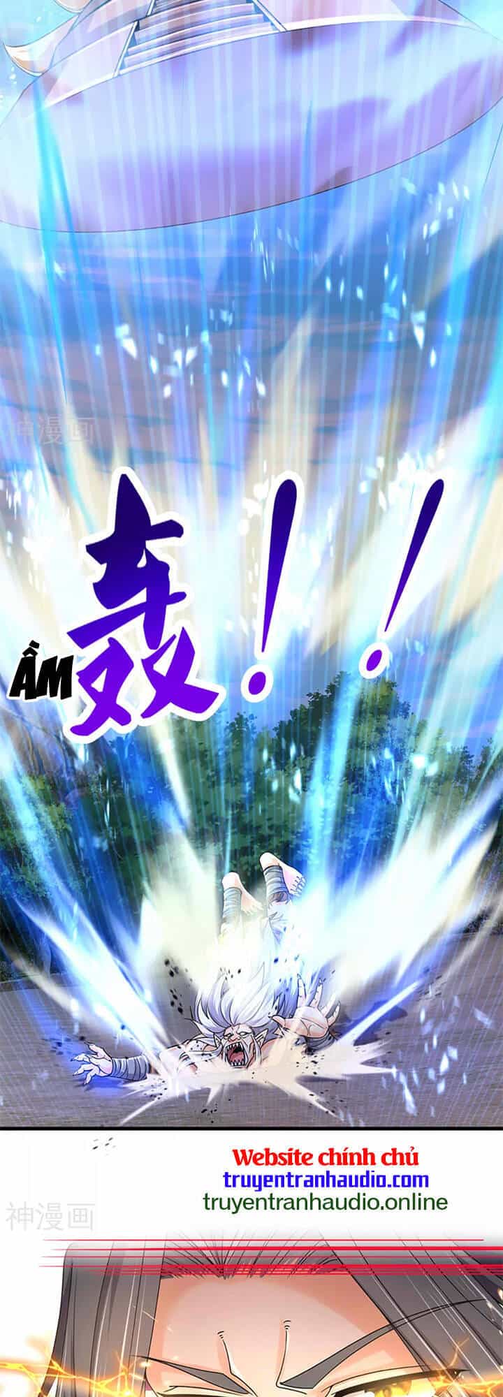 Thần Võ Thiên Tôn - Chương 312 - ảnh 21