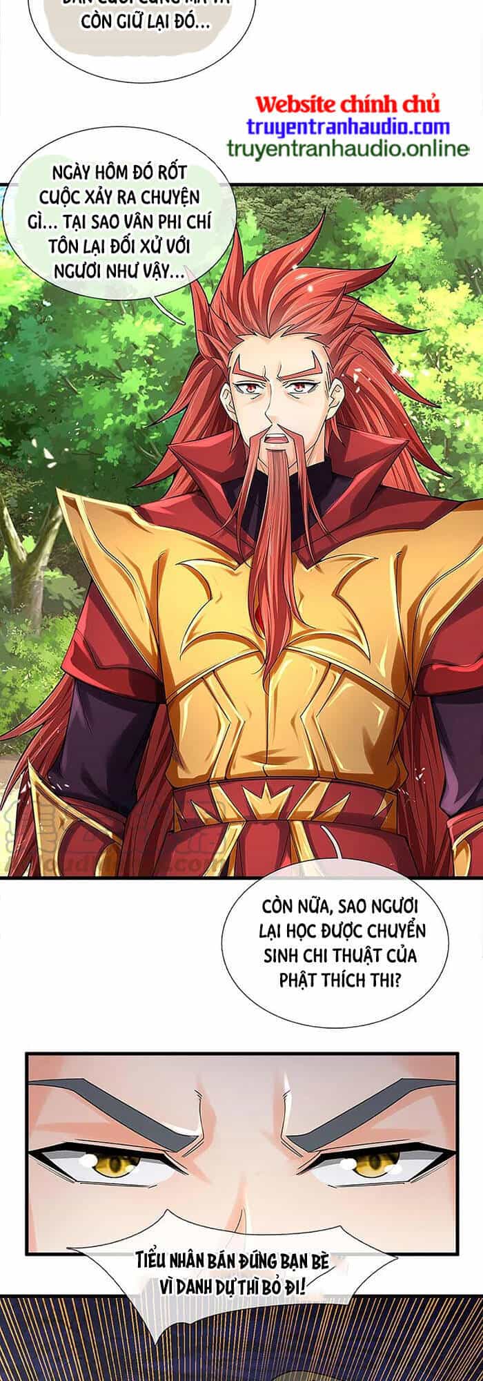 Thần Võ Thiên Tôn - Chương 319 - ảnh 9