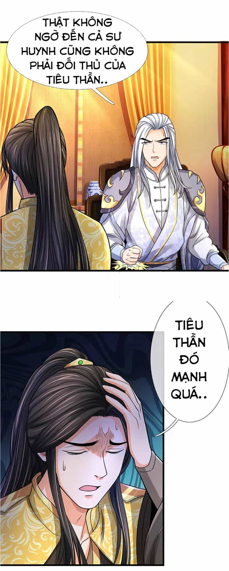 Thần Võ Thiên Tôn - Chương 325 - ảnh 16
