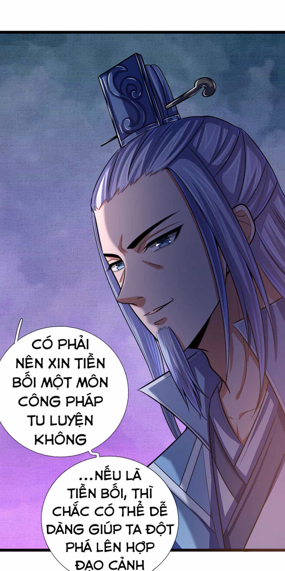Thần Võ Thiên Tôn - Chương 32 - ảnh 7