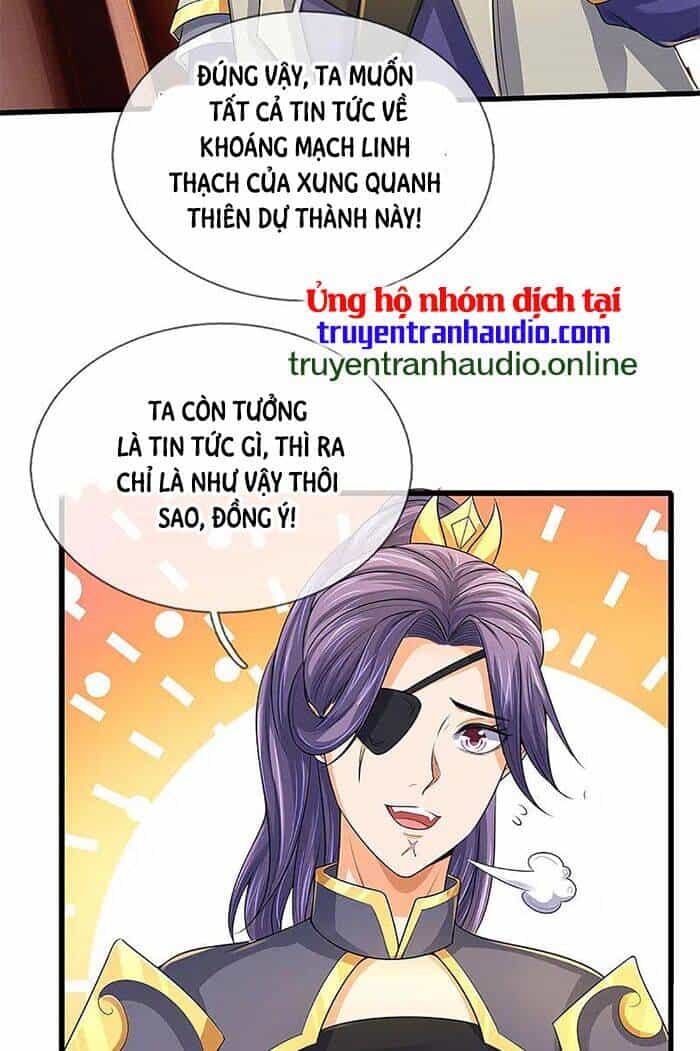 Thần Võ Thiên Tôn - Chương 333 - ảnh 22