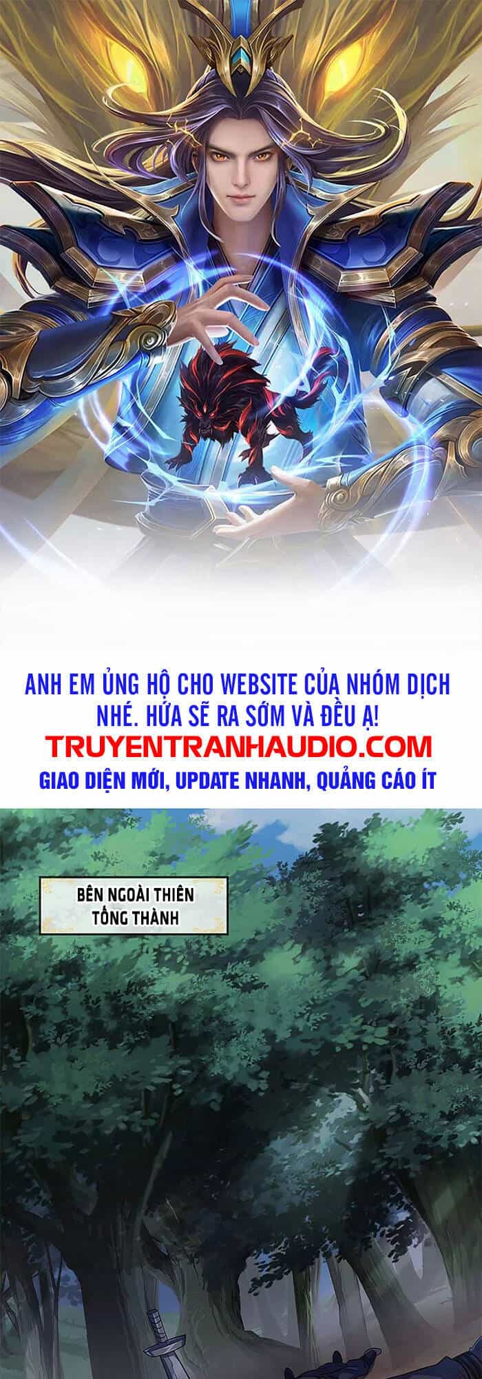 Thần Võ Thiên Tôn - Chương 337 - ảnh 1