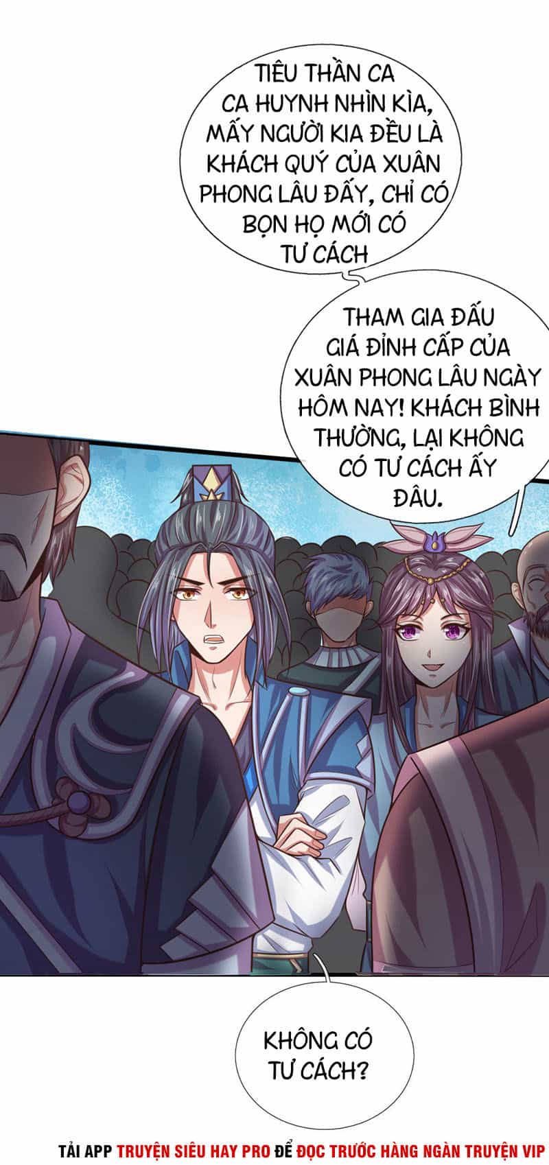 Thần Võ Thiên Tôn - Chương 33 - ảnh 22