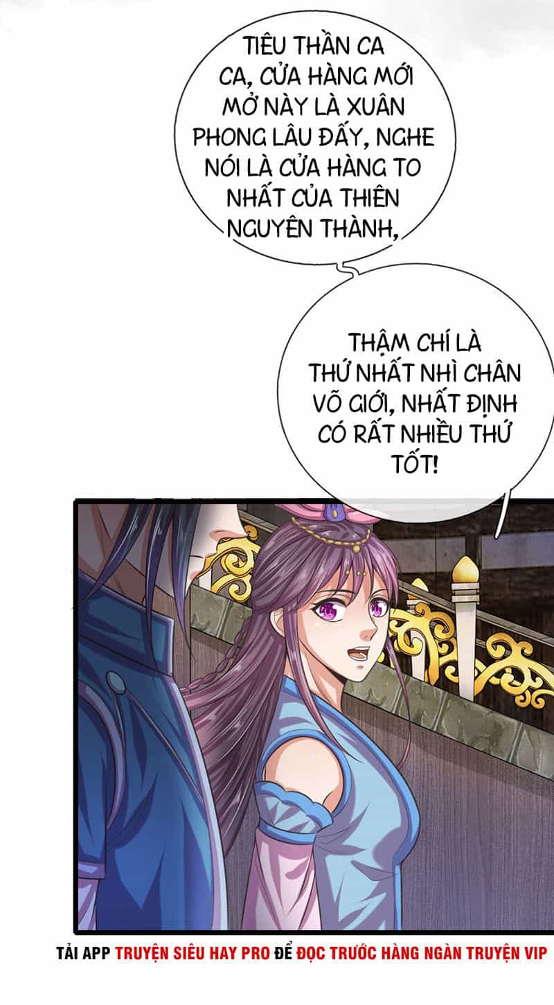 Thần Võ Thiên Tôn - Chương 33 - ảnh 8