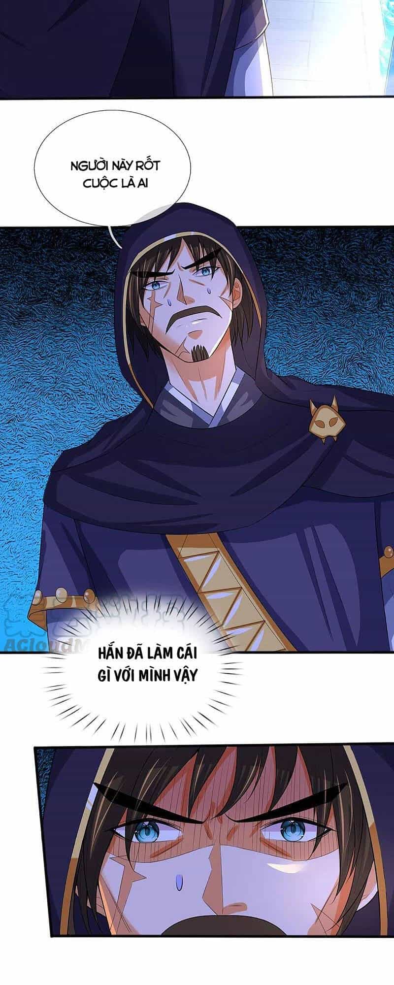 Thần Võ Thiên Tôn - Chương 347 - ảnh 11