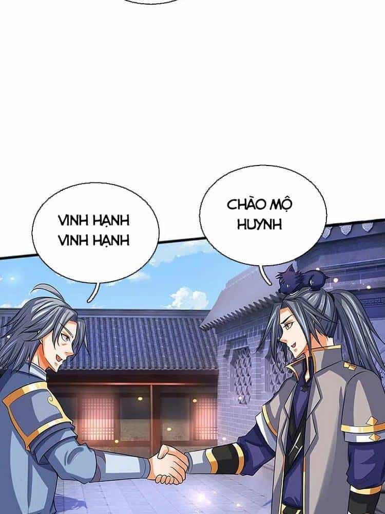 Thần Võ Thiên Tôn - Chương 348 - ảnh 4