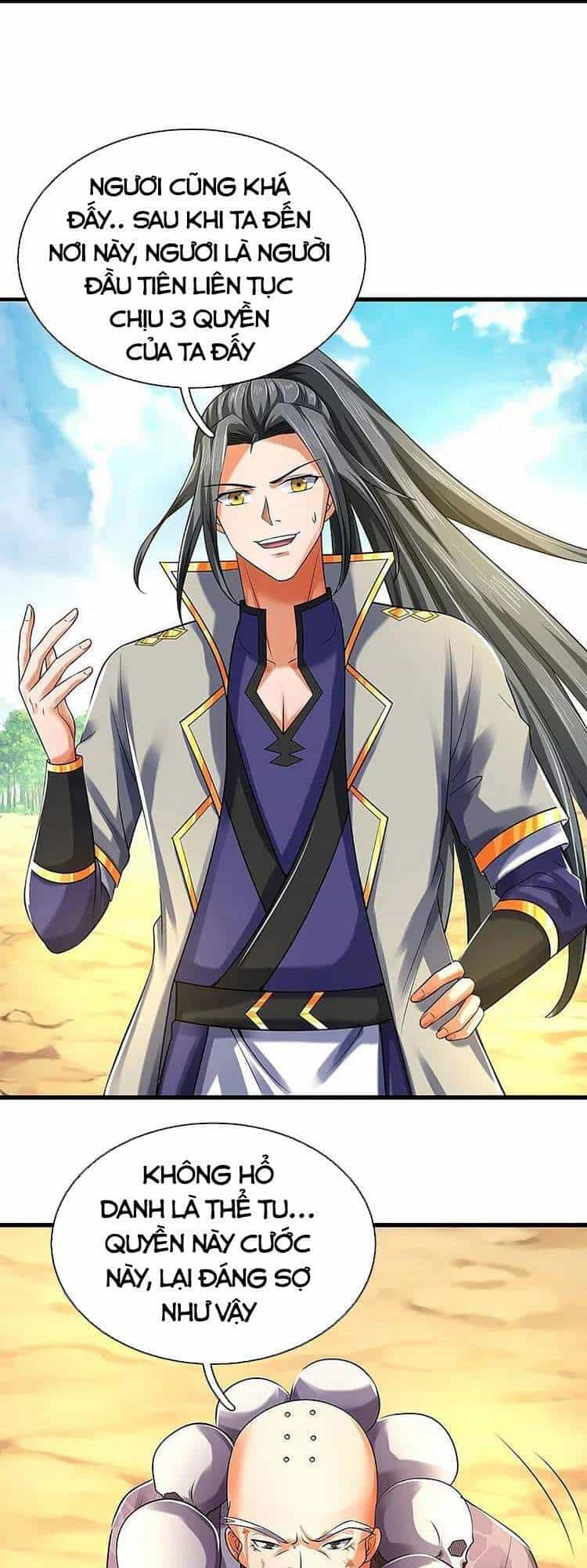 Thần Võ Thiên Tôn - Chương 355 - ảnh 16
