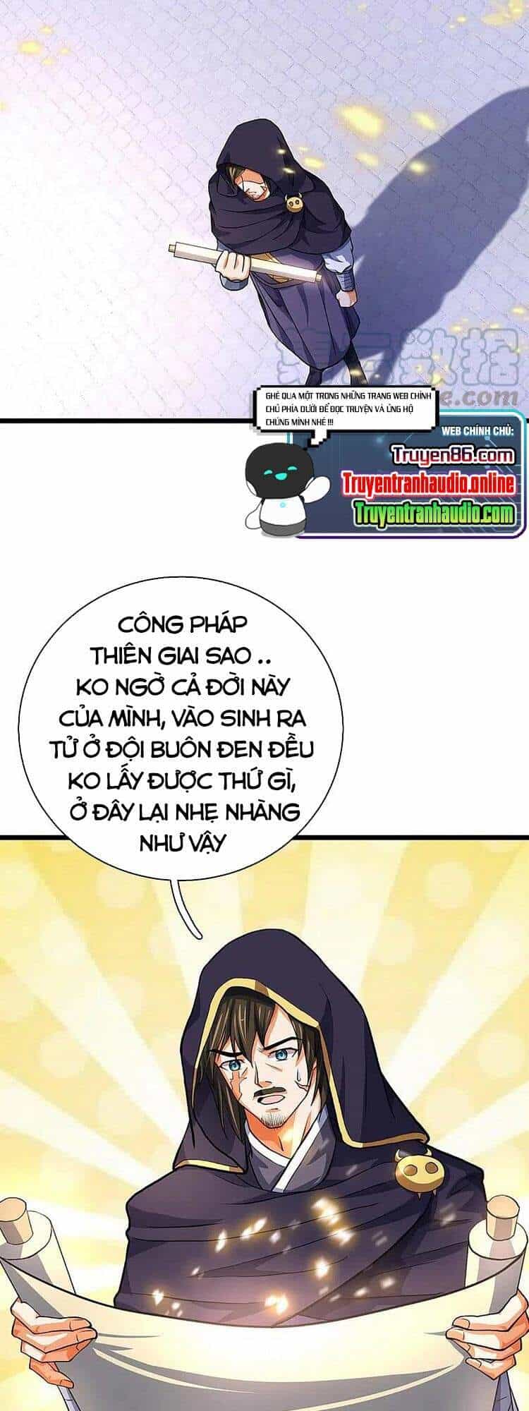 Thần Võ Thiên Tôn - Chương 360 - ảnh 31
