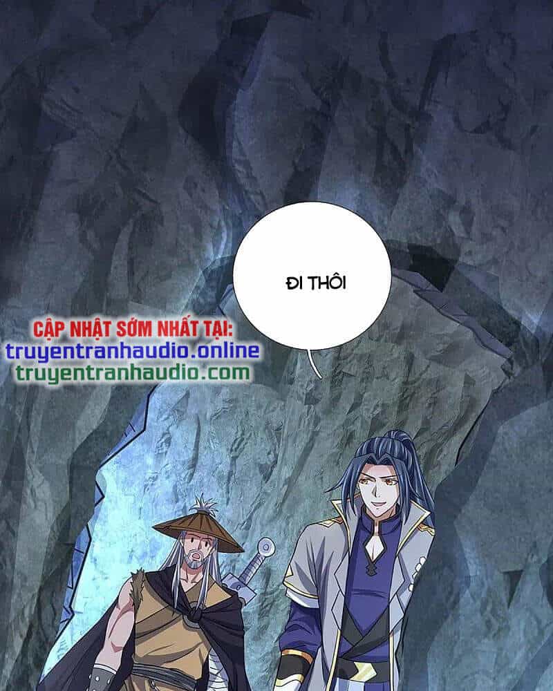 Thần Võ Thiên Tôn - Chương 368 - ảnh 18