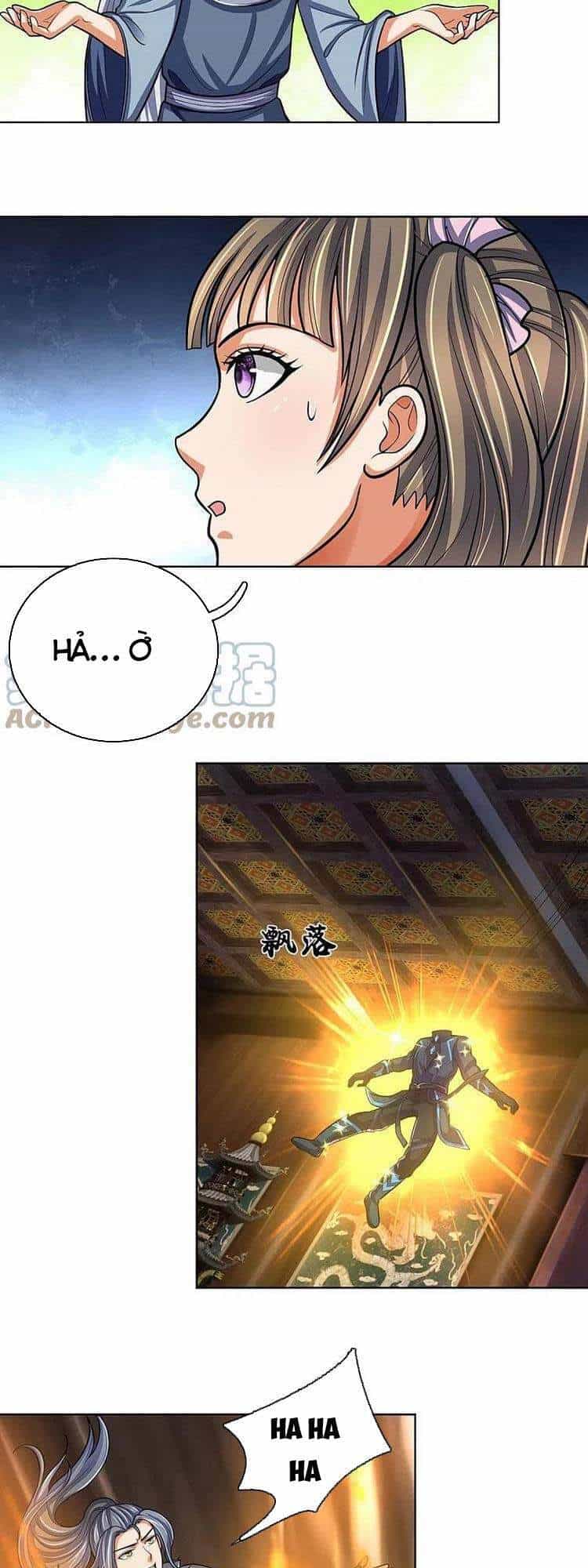 Thần Võ Thiên Tôn - Chương 370 - ảnh 20