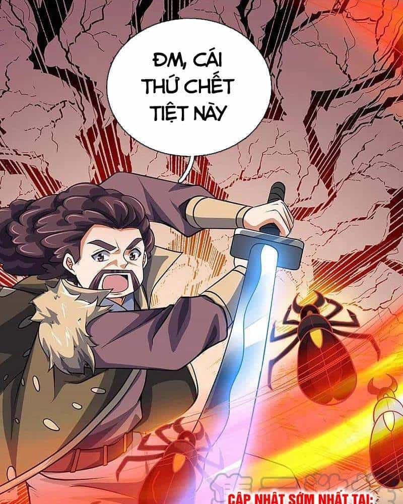 Thần Võ Thiên Tôn - Chương 375 - ảnh 2