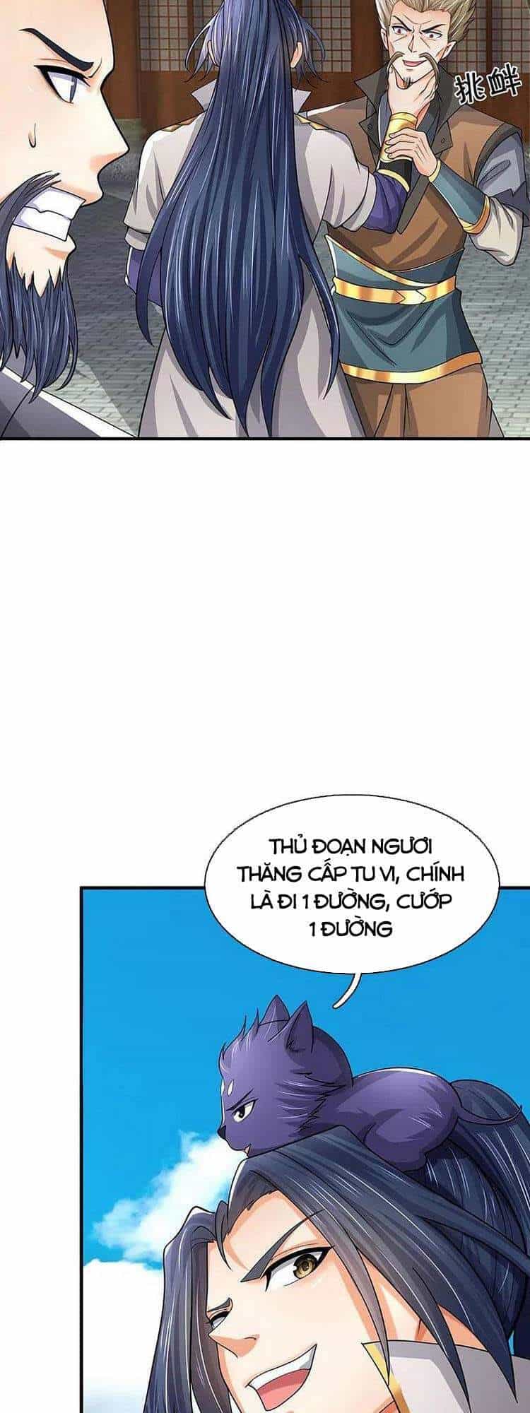 Thần Võ Thiên Tôn - Chương 382 - ảnh 7