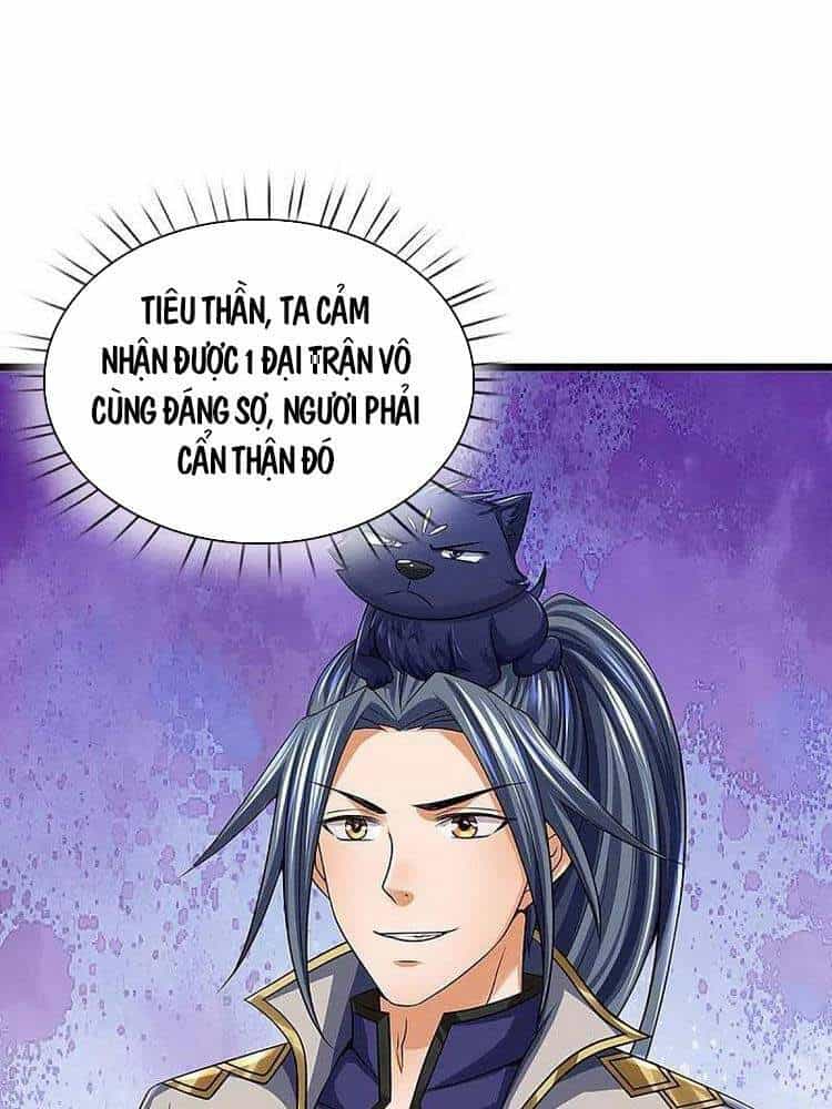 Thần Võ Thiên Tôn - Chương 383 - ảnh 12