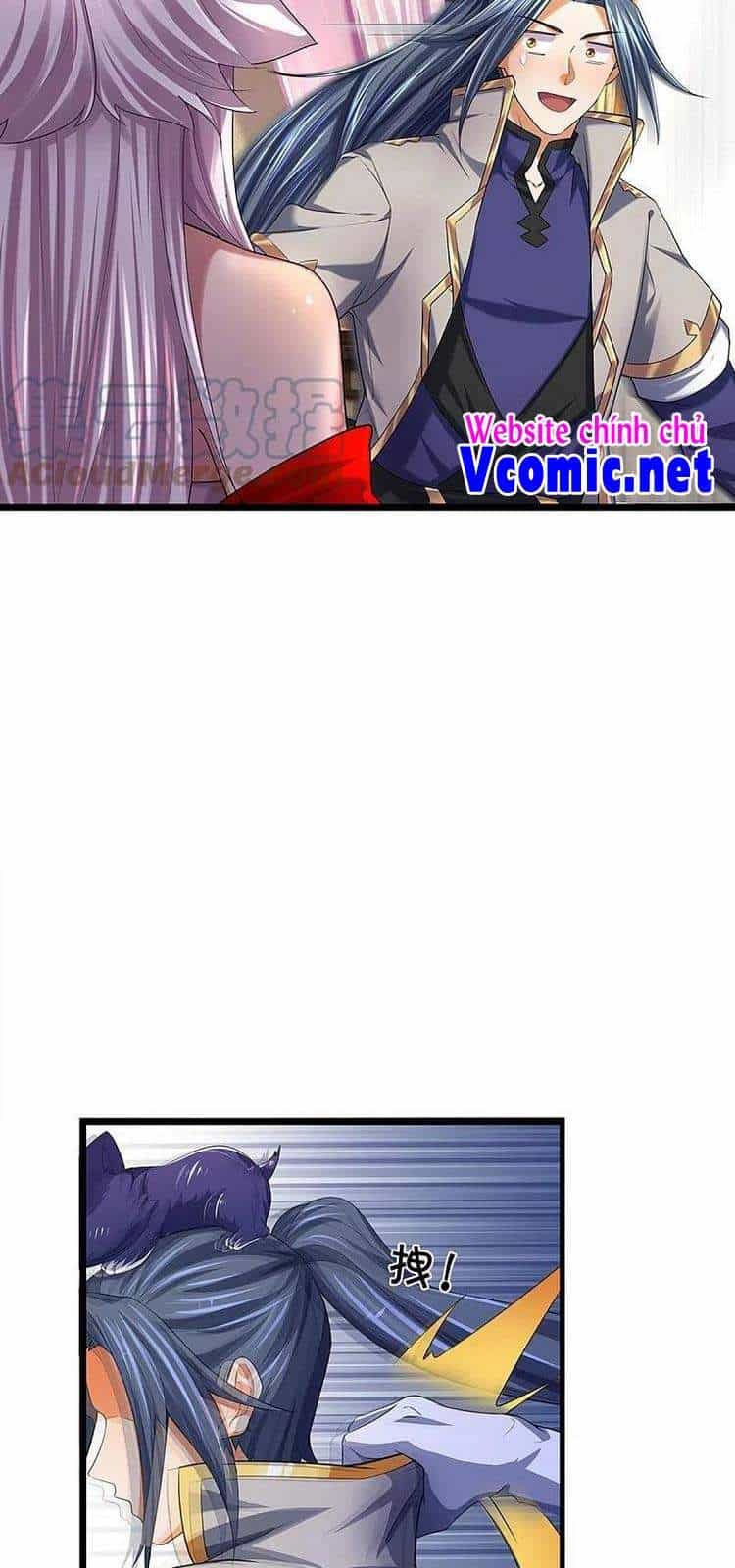 Thần Võ Thiên Tôn - Chương 397 - ảnh 9