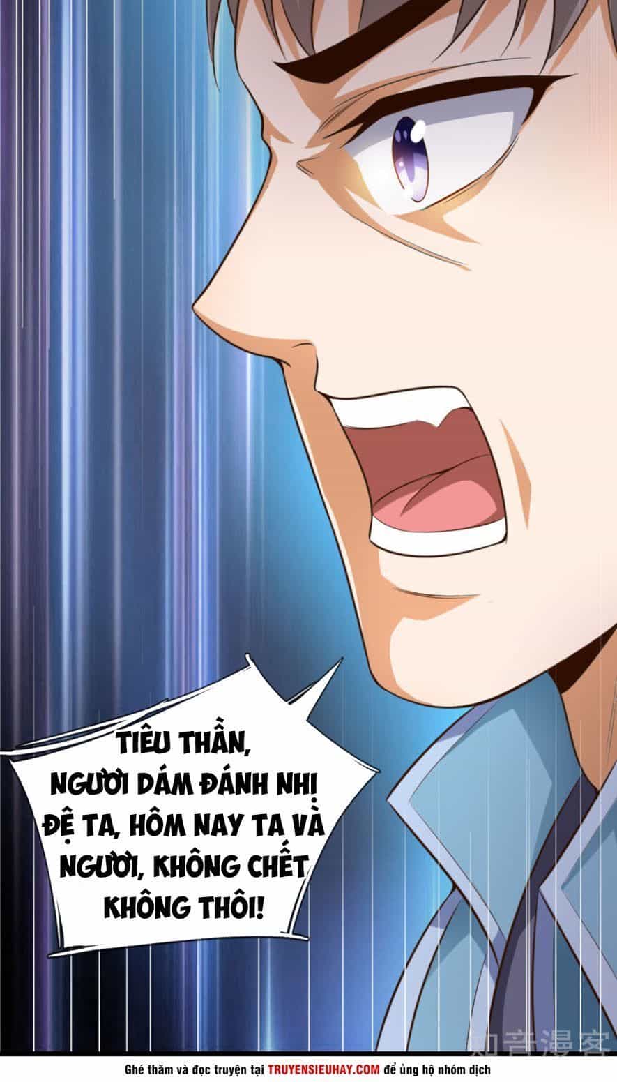 Thần Võ Thiên Tôn - Chương 3 - ảnh 10