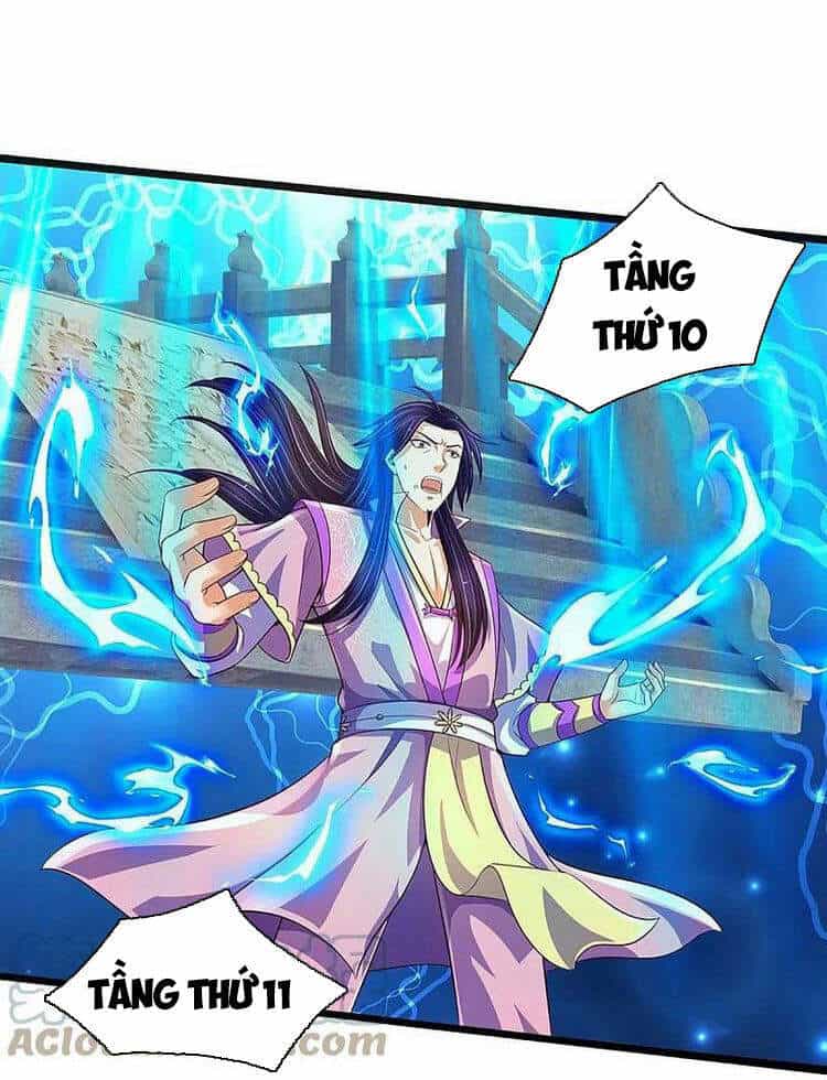 Thần Võ Thiên Tôn - Chương 402 - ảnh 17