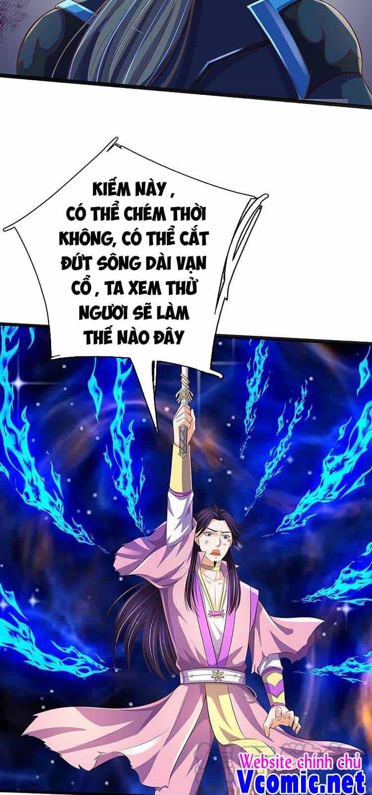 Thần Võ Thiên Tôn - Chương 403 - ảnh 3