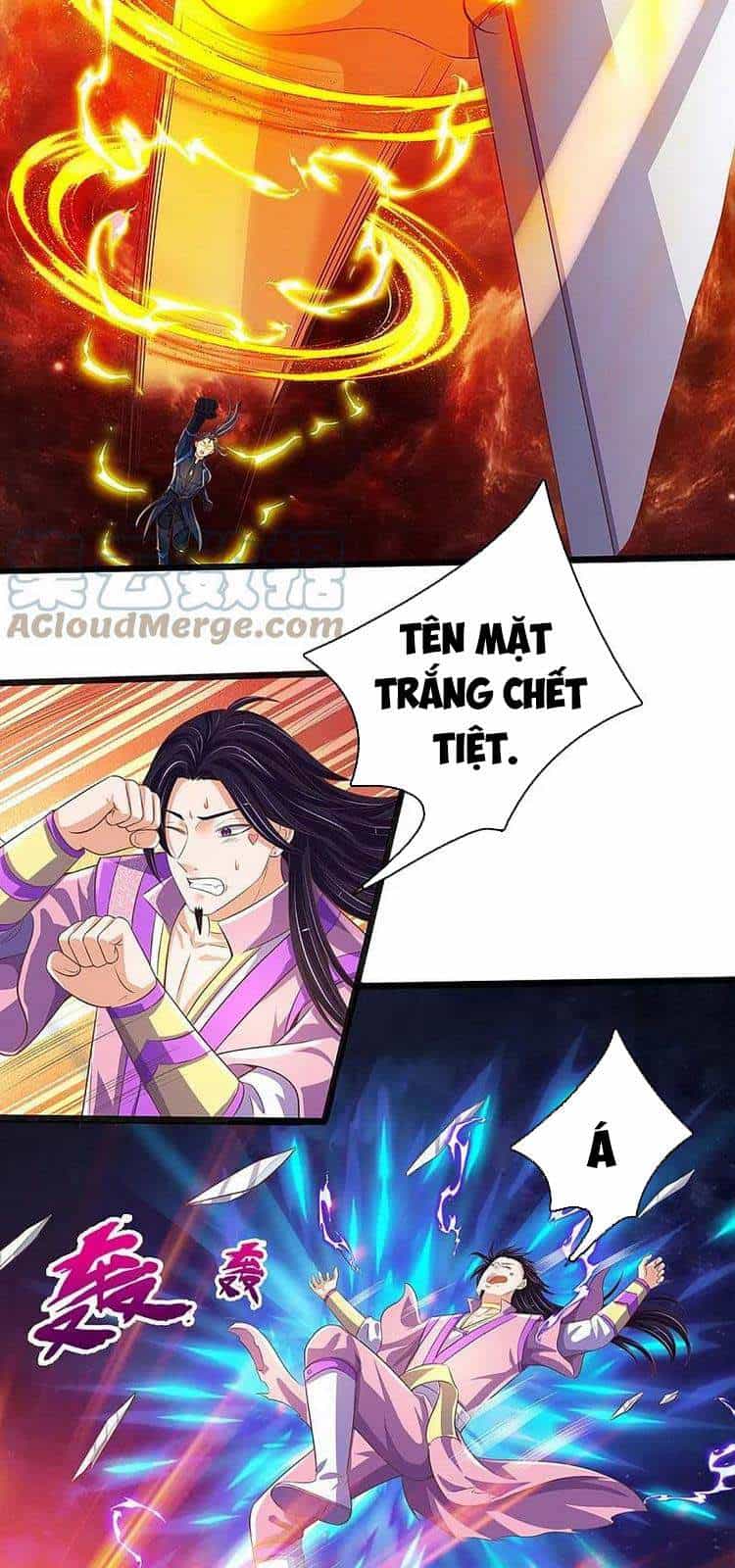 Thần Võ Thiên Tôn - Chương 403 - ảnh 9