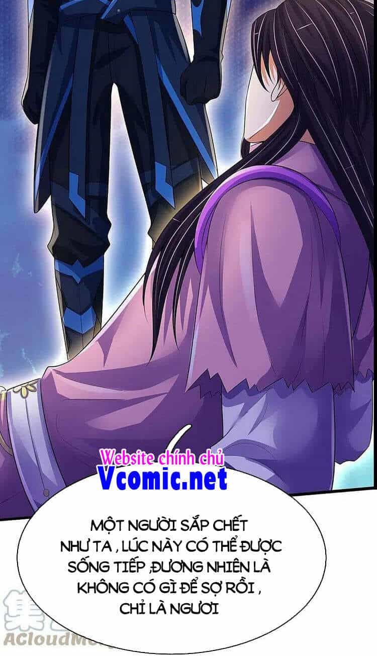 Thần Võ Thiên Tôn - Chương 404 - ảnh 17
