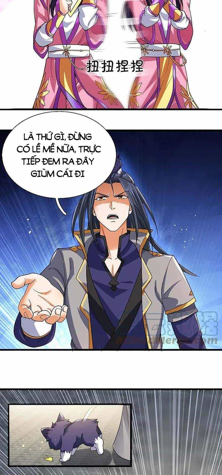 Thần Võ Thiên Tôn - Chương 406 - ảnh 24