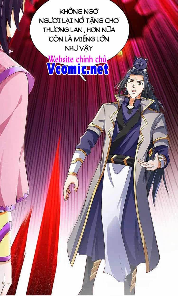 Thần Võ Thiên Tôn - Chương 407 - ảnh 8