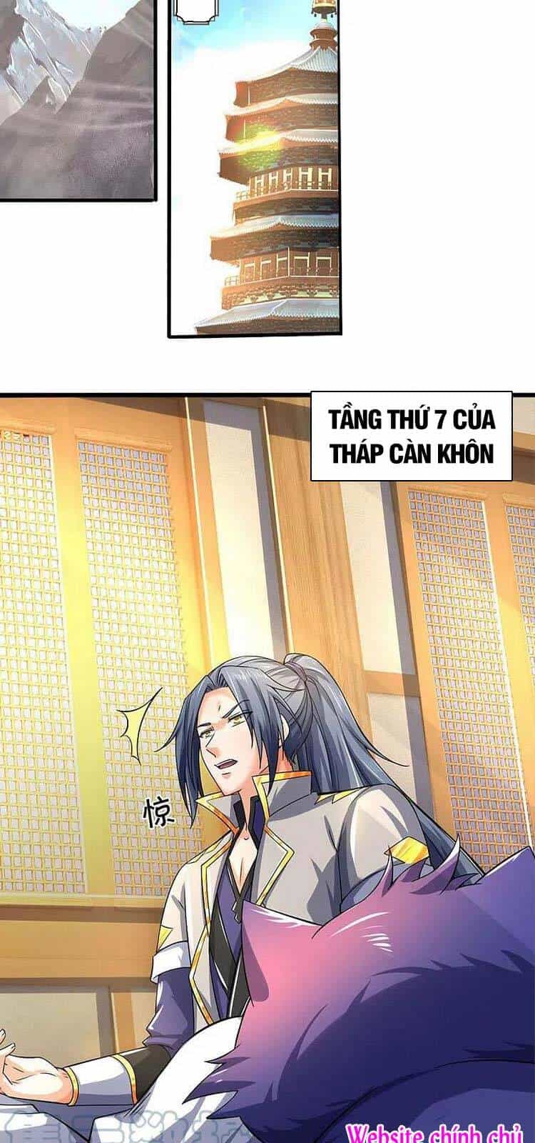 Thần Võ Thiên Tôn - Chương 410 - ảnh 15