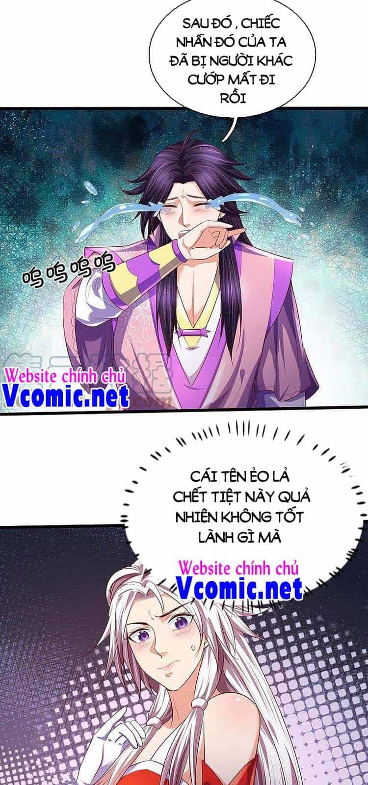 Thần Võ Thiên Tôn - Chương 417 - ảnh 11