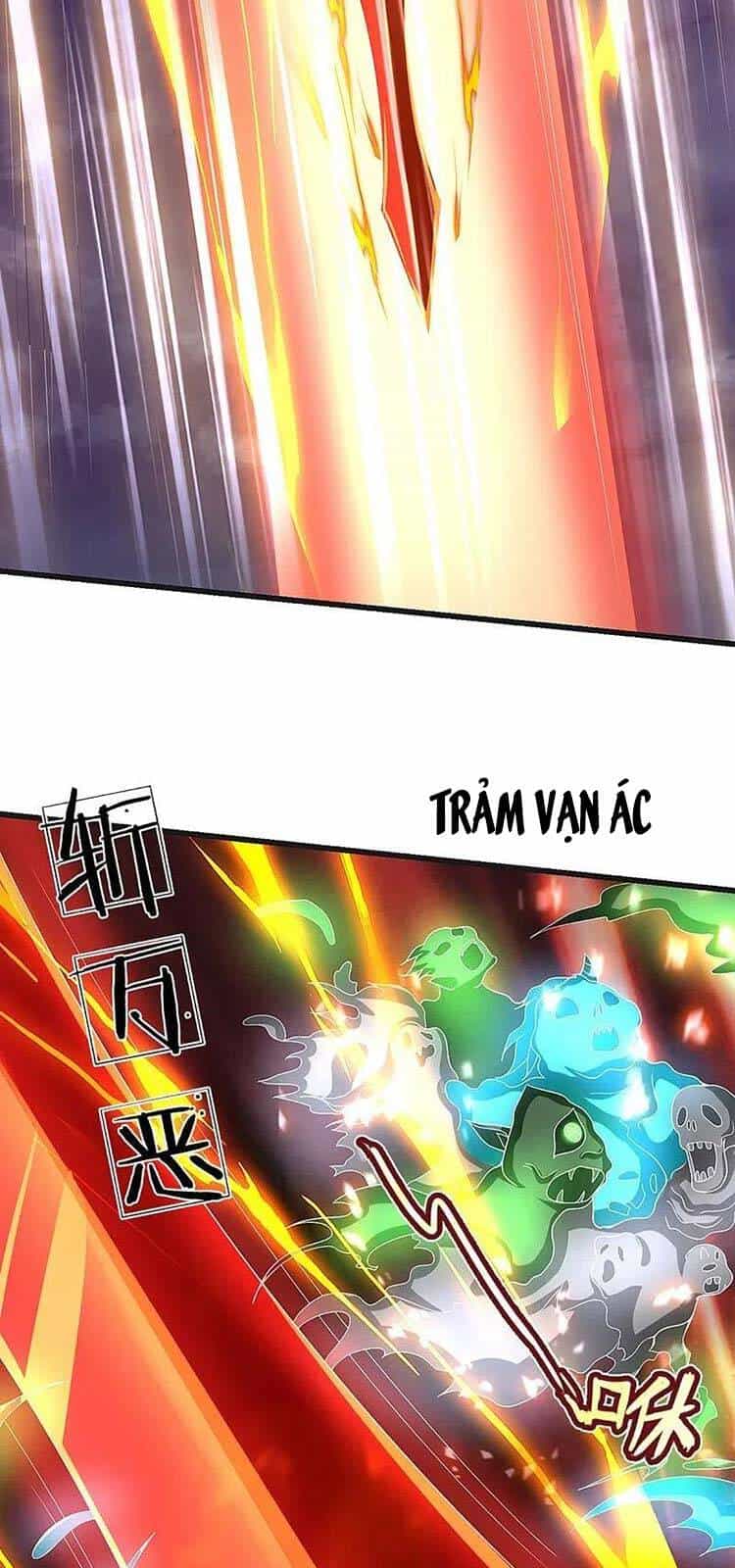 Thần Võ Thiên Tôn - Chương 427 - ảnh 11