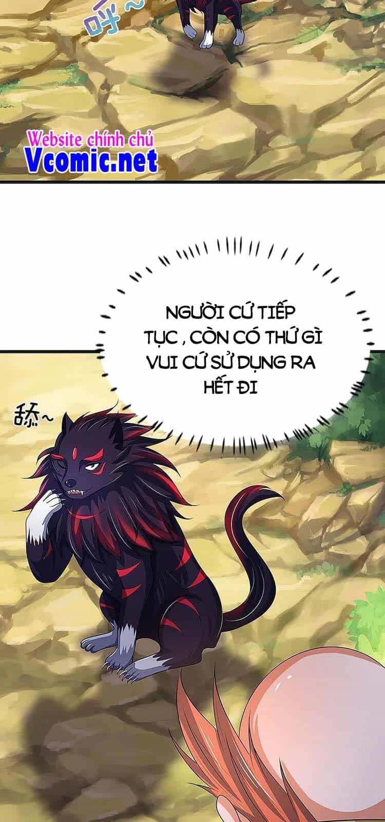 Thần Võ Thiên Tôn - Chương 427 - ảnh 19