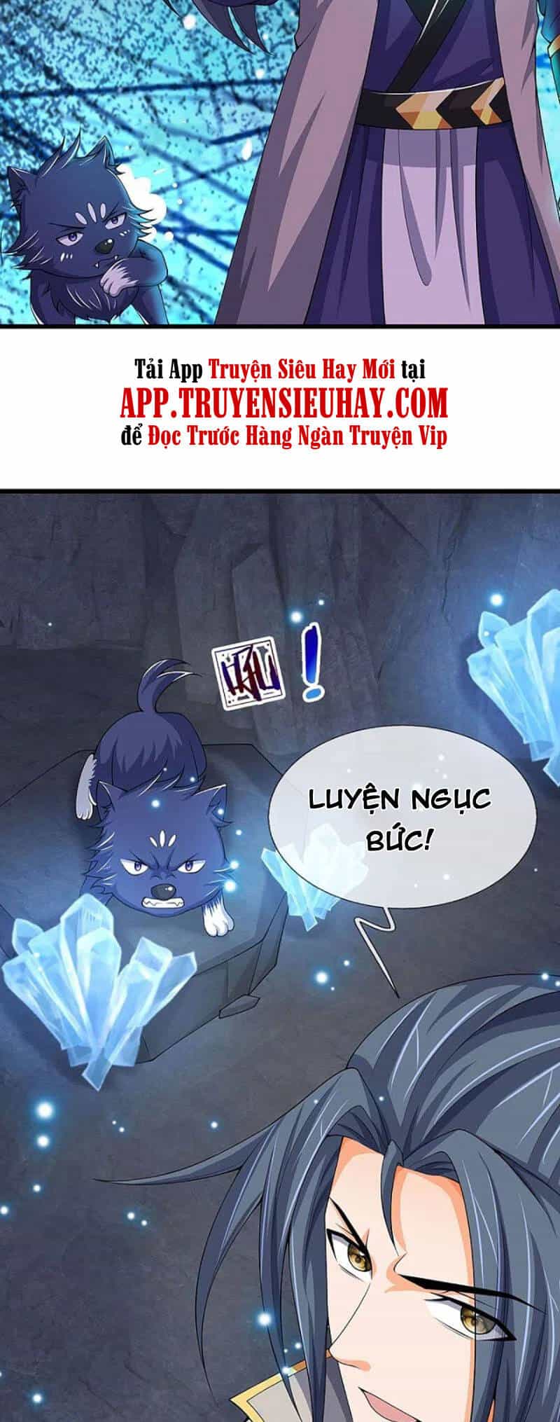 Thần Võ Thiên Tôn - Chương 432 - ảnh 6