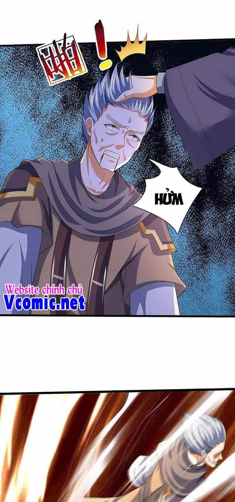 Thần Võ Thiên Tôn - Chương 434 - ảnh 14