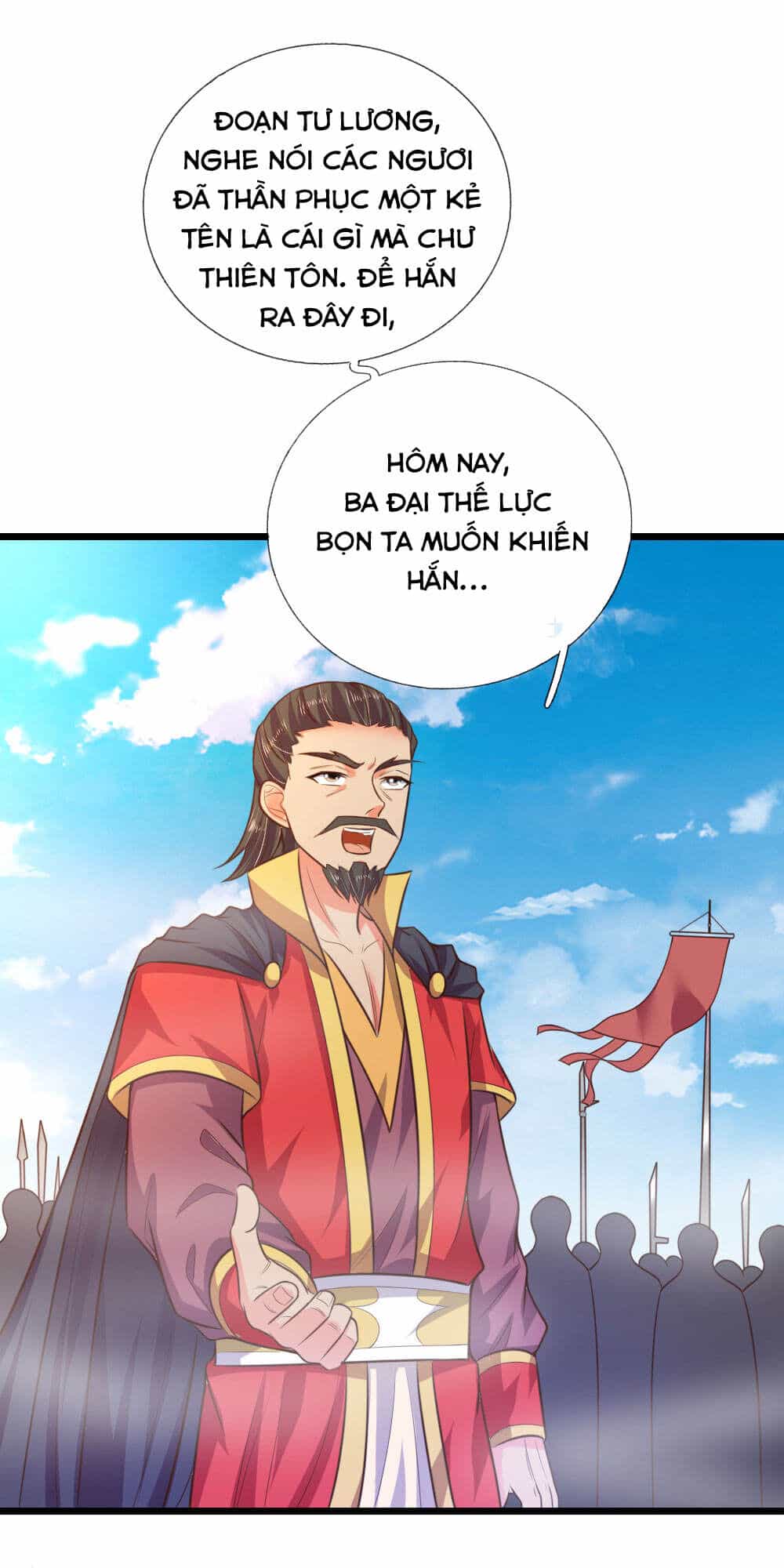 Thần Võ Thiên Tôn - Chương 43 - ảnh 17