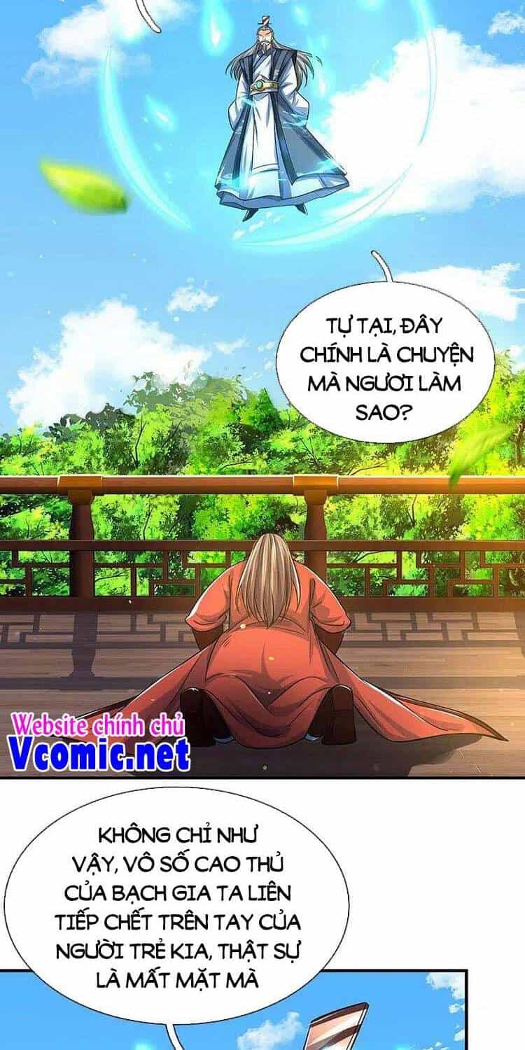 Thần Võ Thiên Tôn - Chương 441 - ảnh 2