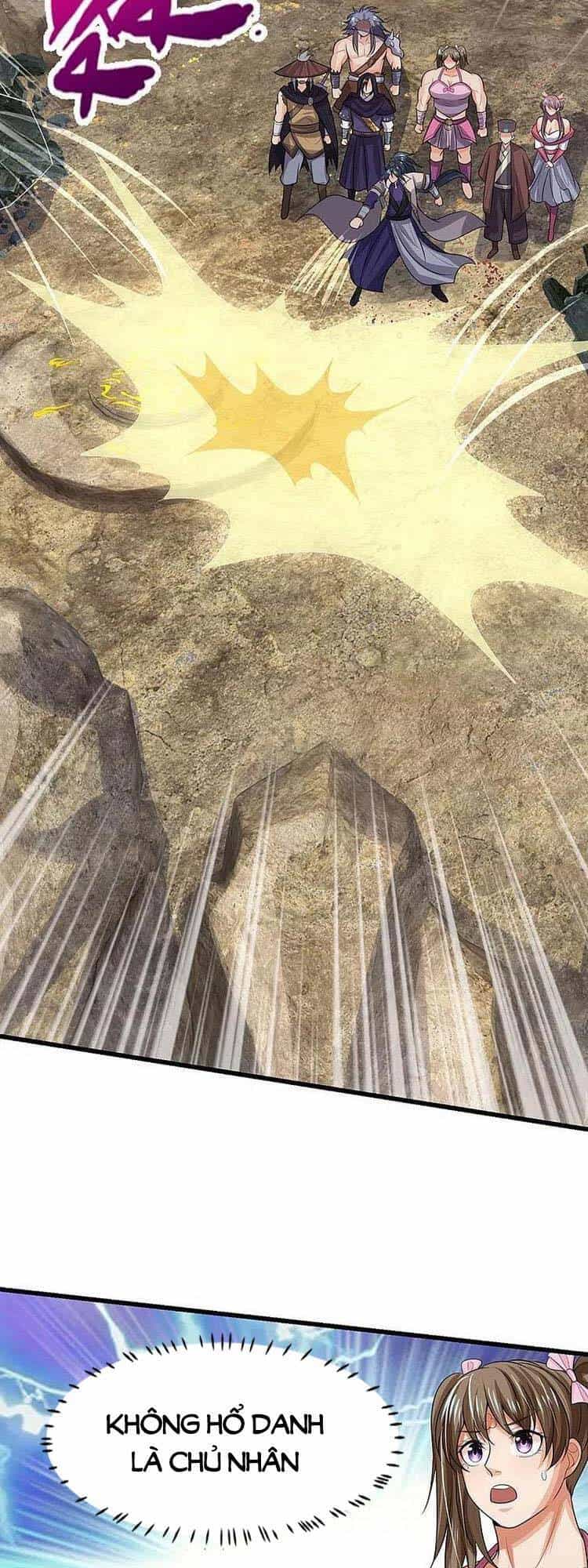 Thần Võ Thiên Tôn - Chương 445 - ảnh 12