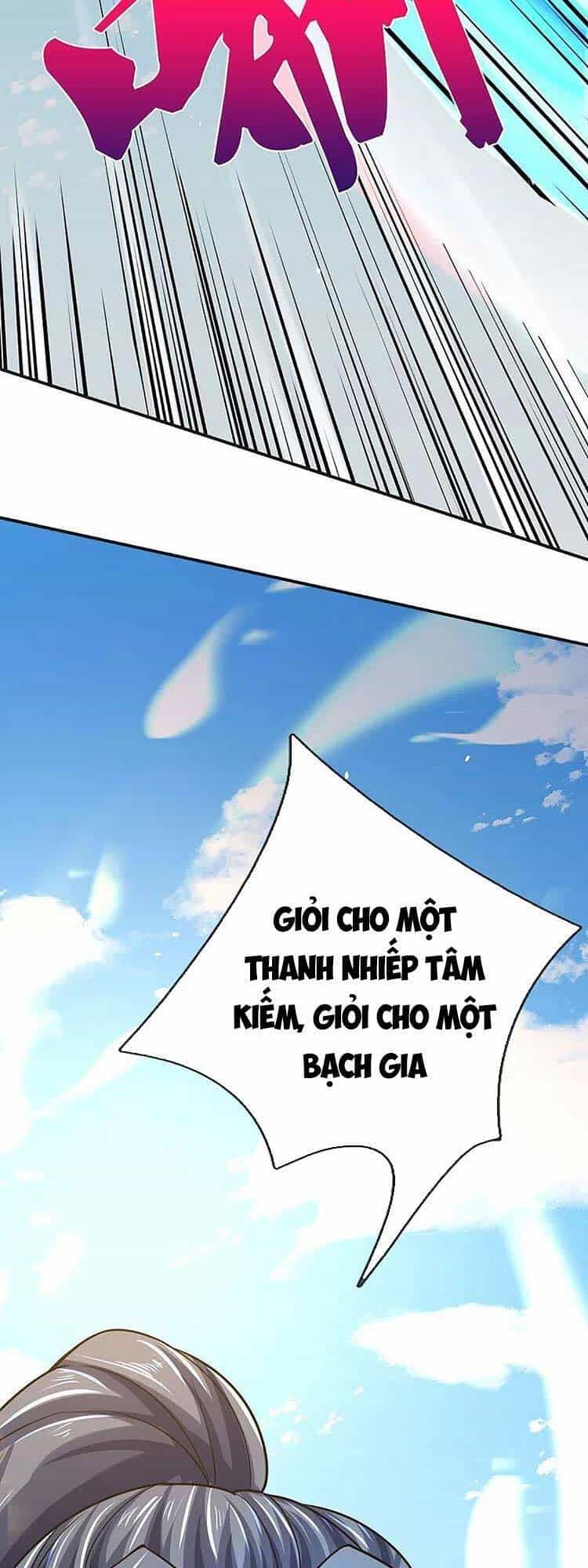 Thần Võ Thiên Tôn - Chương 453 - ảnh 18