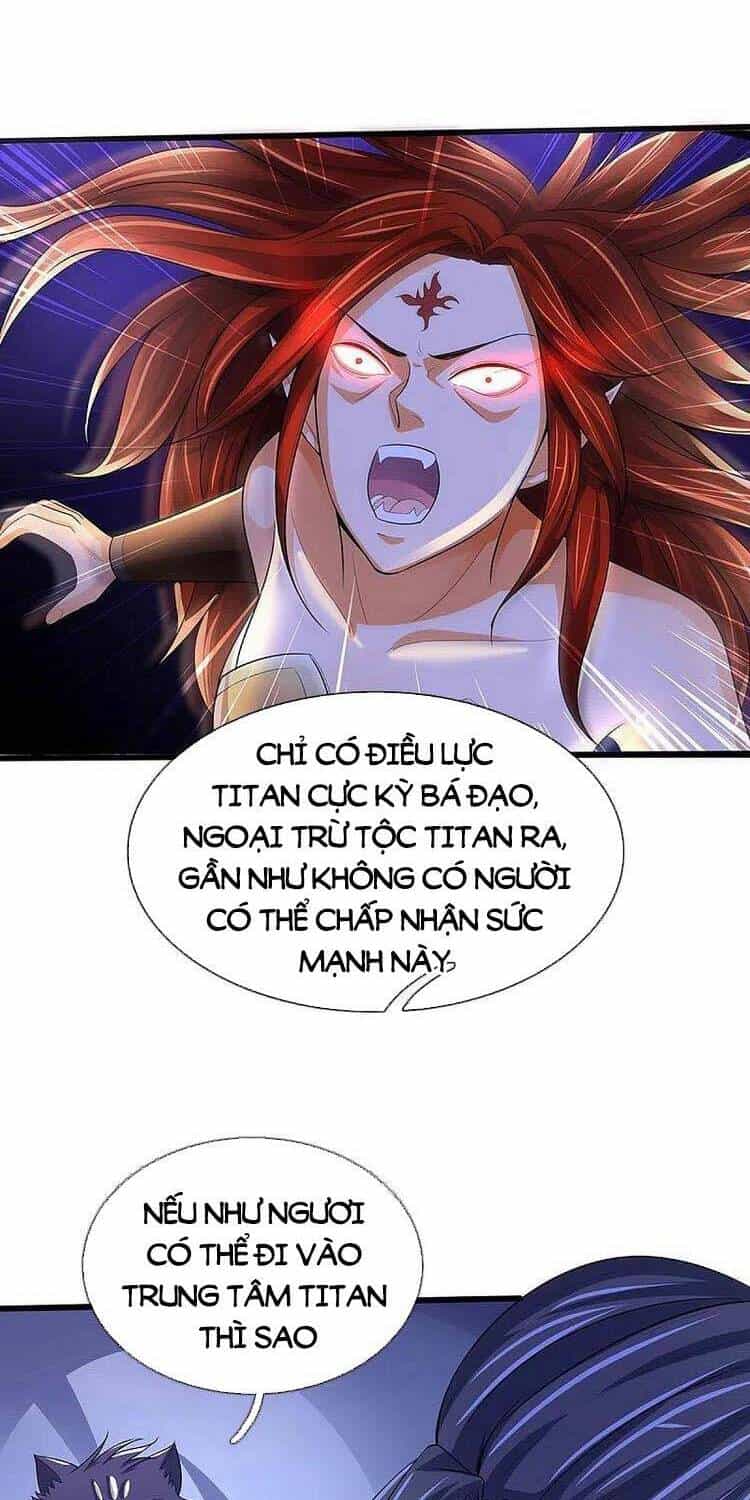 Thần Võ Thiên Tôn - Chương 460 - ảnh 8