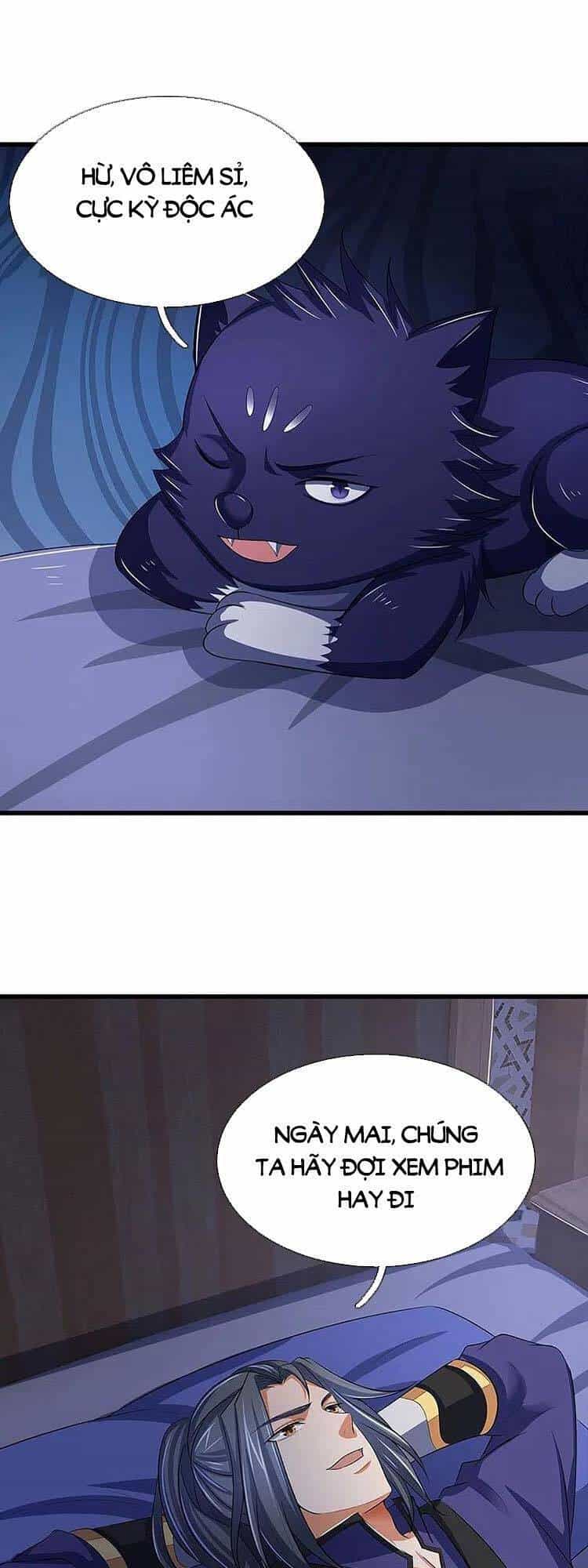 Thần Võ Thiên Tôn - Chương 462 - ảnh 2