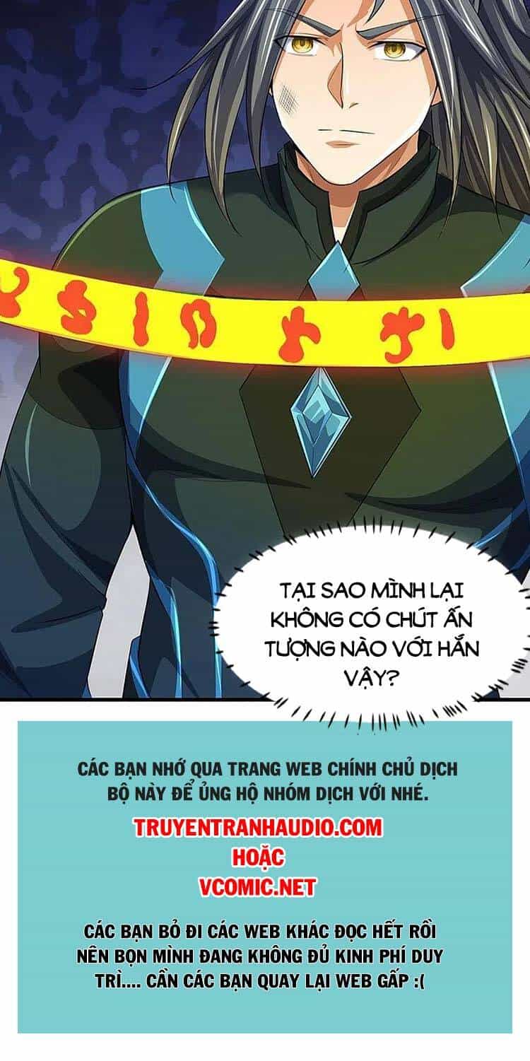 Thần Võ Thiên Tôn - Chương 467 - ảnh 32