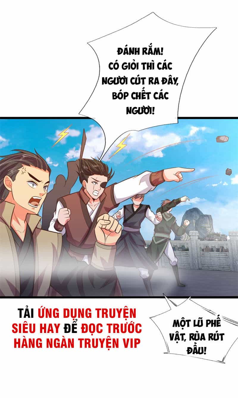 Thần Võ Thiên Tôn - Chương 46 - ảnh 5