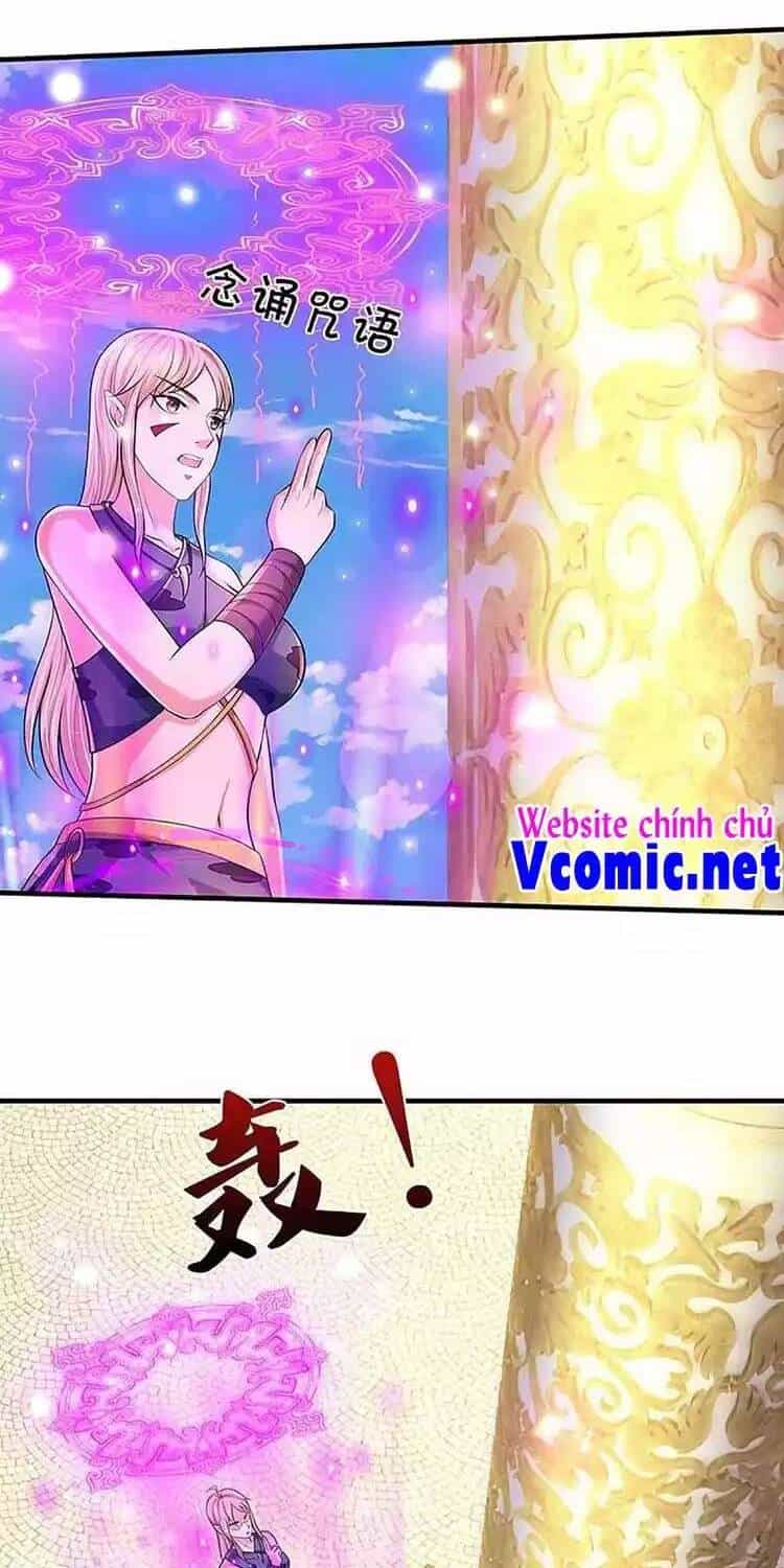 Thần Võ Thiên Tôn - Chương 469 - ảnh 2